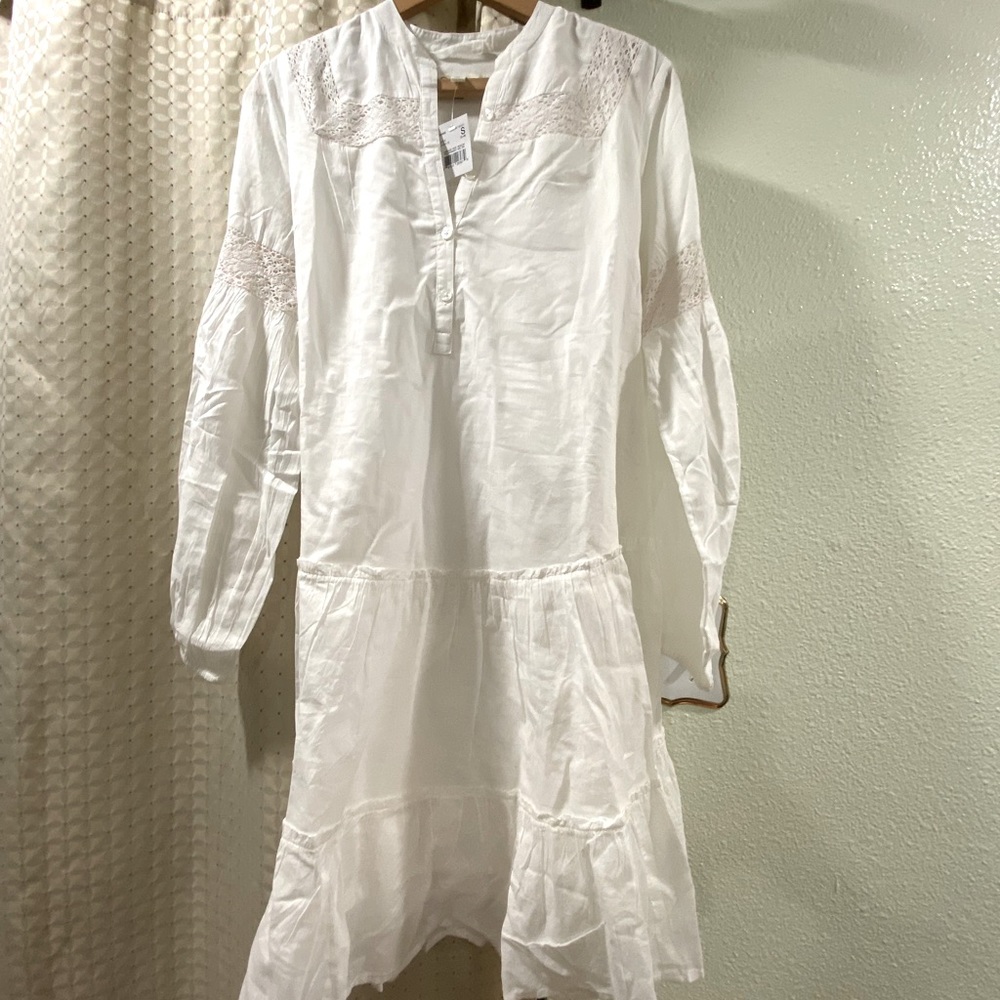 Jessica Simpson Maternity Boho Dress in Small
